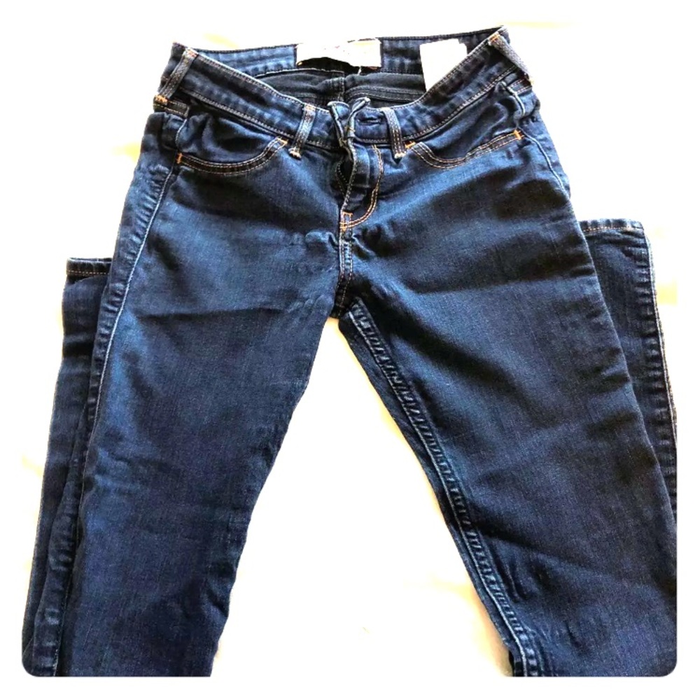 Hollister skinny jeans